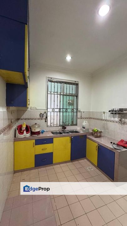 Taman Puteri Wangsa, Johor, Ulu Tiram