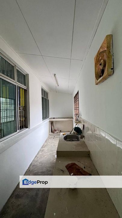 Taman Puteri Wangsa, Johor, Ulu Tiram