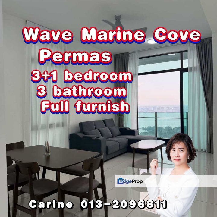 Wave Marina Cove Permas, Johor, Johor Bahru