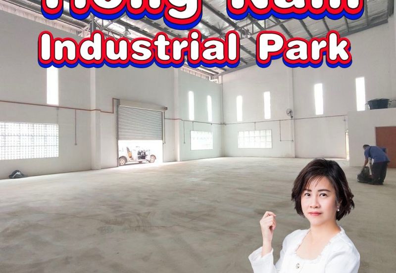 TIONG NAM BUSINESS PARK @ KEMPAS II