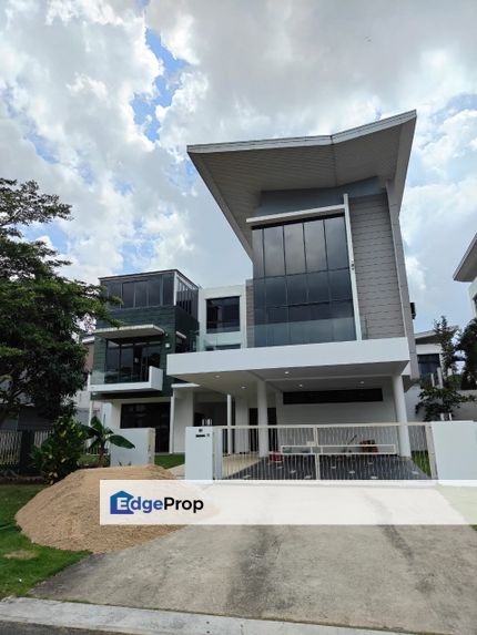 3 Storey Bungalow @Horizon Hill, Johor, Nusajaya