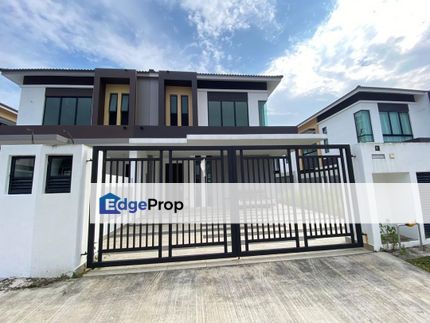 Double Storey Cluster Austin Duta, Johor, Johor Bahru