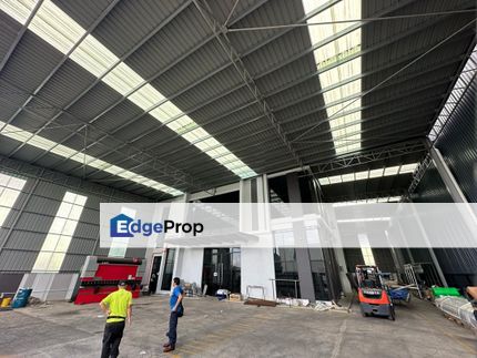 1.5 Storey Eco Business Park 2 Semi Detached Factory, Johor, Senai