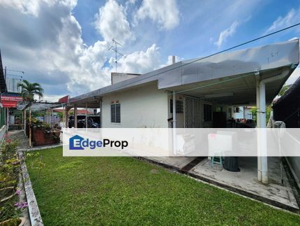 Single Storey Bungalow Taman Century, Johor, Johor Bahru