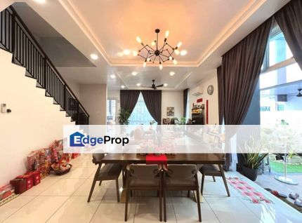 3 Storey Cluster, Johor, Nusajaya