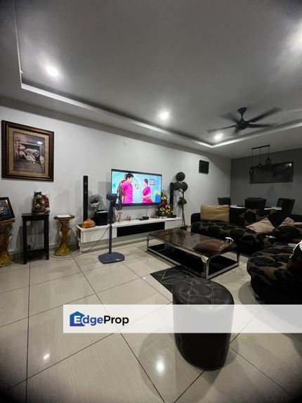 Double Storey Terrace Bestari Indah, Johor, Ulu Tiram