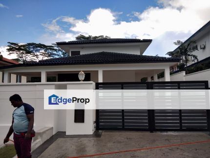 Double Storey Bungalow Jalan Abdul Samad, Johor, Johor Bahru