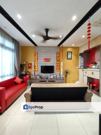 Double Storey Terrace Eco Summer, Johor, Johor Bahru