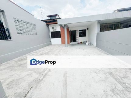 Single Storey Taman Sentosa, Johor, Johor Bahru