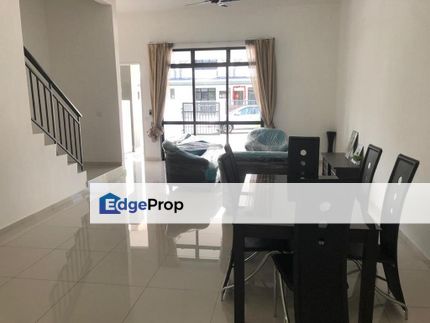 Double Storey Terrace Eco Summer, Johor, Johor Bahru