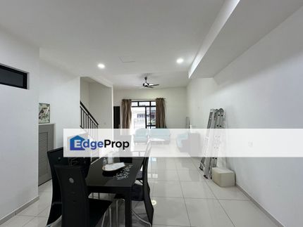 Double Storey Terrace Eco Summer, Johor, Johor Bahru