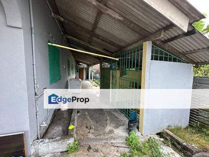 Single Storey Bungalow Kampung Batru Senai, Johor, Senai