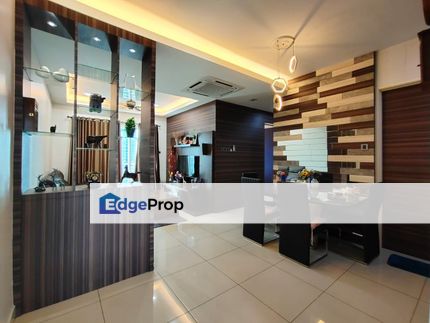 2 Bedroom Skysuites Meldrum Tanjung Puteri, Johor, Johor Bahru