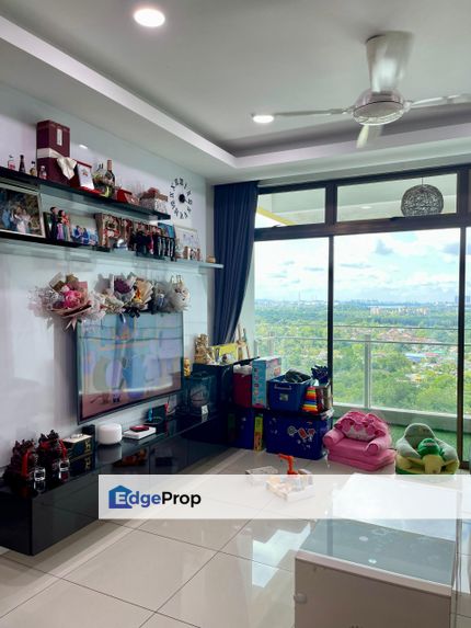 2 BEDROOM PARC REGENCY, Johor, Johor Bahru