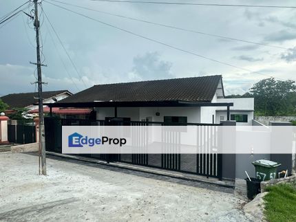 Single Storey Semi Detached Taman Abad, Johor, Johor Bahru