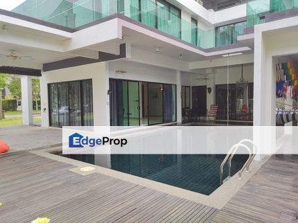 Bungalow For Rent East Ledang, Johor, Nusajaya