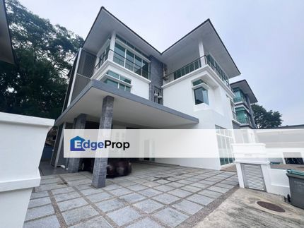 3 Storey Bungalow Jalan Straits View, Johor, Johor Bahru