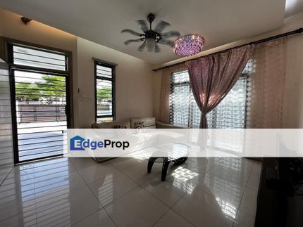 Double Storey Cluster, Johor, Johor Bahru