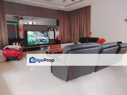 Seri Alam 3 Storey Bungalow, Johor, Masai