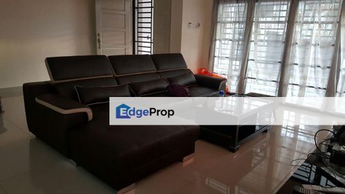 D’Serambi Perling Double Storey End Lot, Johor, Johor Bahru