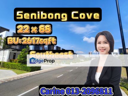 Senibong Cove Waterway Residence, Johor, Masai