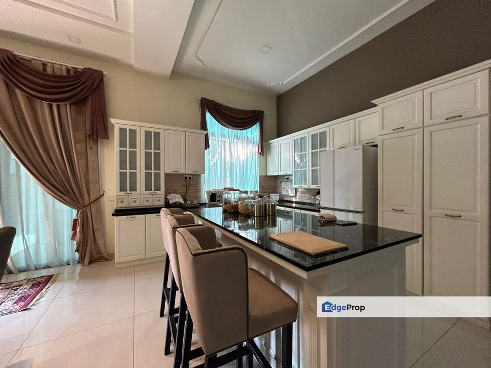 FENIX VILLA DOUBLE STOREY BUNGALOW, Johor, Setia Tropika