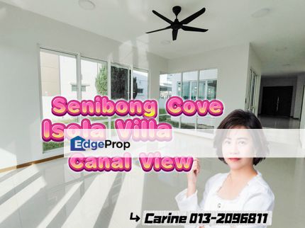 Senibong Cove Isola Villa, Johor, Masai