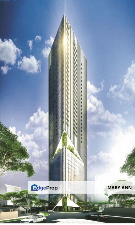 Hemmon House Condo Experience the Pinnacle of Luxury and High Tech Condo in the  City of Kuala Lumpur for Sale, Kuala Lumpur, KL City