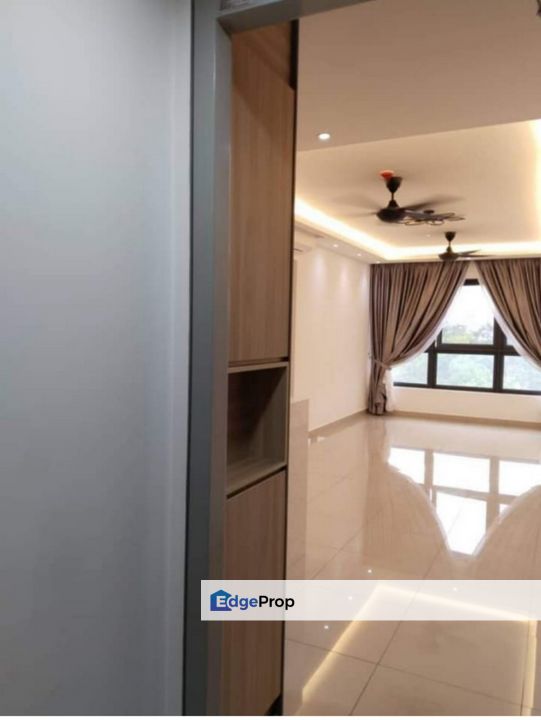 3 Rooms Condo for Rent in Razak City Residence Sungei Besi KL for ...