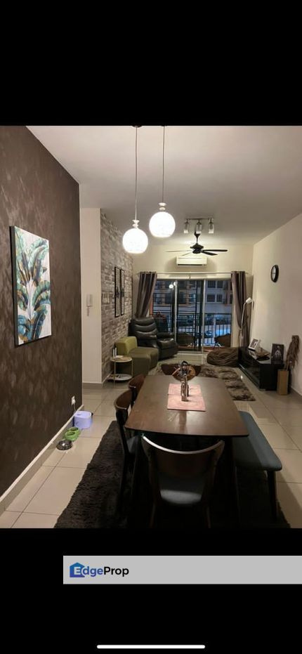 OUG Parklane Service Residence Old Klang Road for Sale , Kuala Lumpur, Jalan Klang Lama (Old Klang Road)