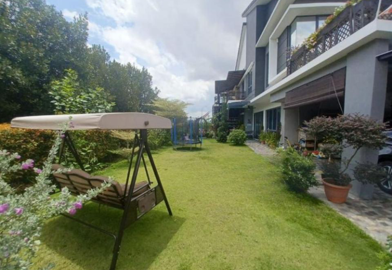 Hemingway Residence @ Bandar Seri Coalfields