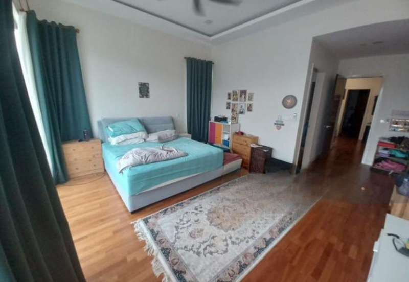 Hemingway Residence @ Bandar Seri Coalfields