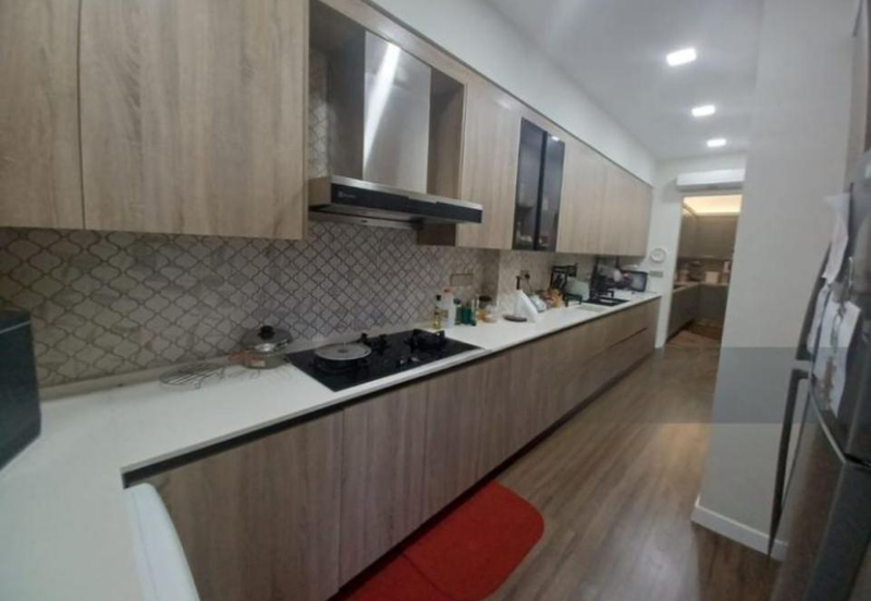 Hemingway Residence @ Bandar Seri Coalfields