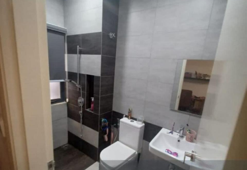 Hemingway Residence @ Bandar Seri Coalfields