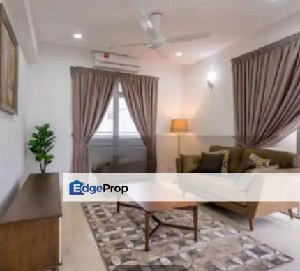 Duplex Penthouse Ceriaan Kiara Mont Kiara for Sale in KL, Kuala Lumpur, Mont Kiara