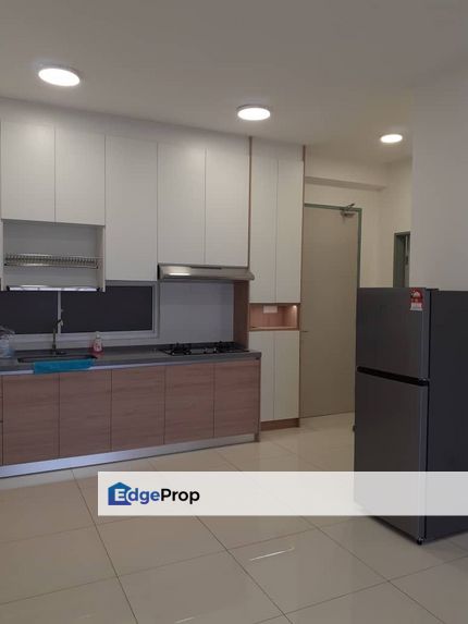 Razak City Residence for Sale in Sungai Besi Near KL City Center, Kuala Lumpur, Salak Selatan
