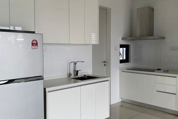 SkyLuxe On The Park @ Bukit Jalil