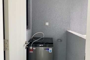 SkyLuxe On The Park @ Bukit Jalil