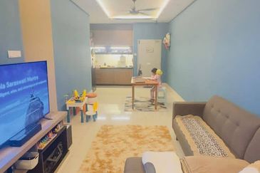 Razak City Residences