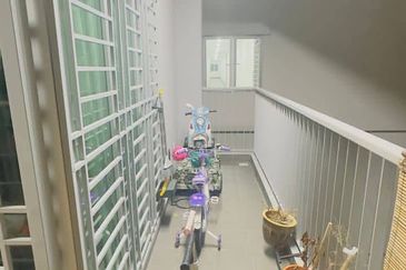 Razak City Residences