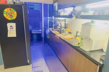 Razak City Residences