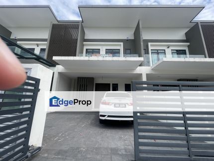 One Park  Semenyih  ,Selangor 2 Storey Terrace House For Sale, Selangor, Semenyih