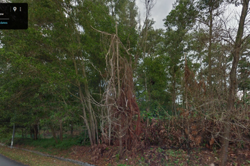 Bandar Baru Salak Tinggi  - Empty Land to Let with DO