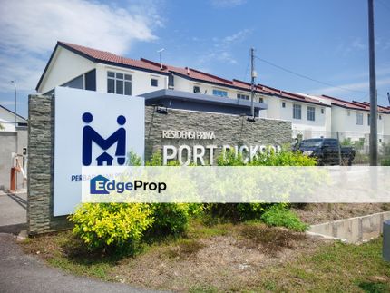 Prima Residensi Port Dickson - Teres 2 - 4bilik 3tandas, Negeri Sembilan, Port Dickson