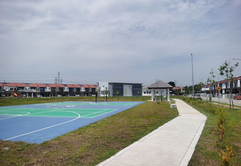 Prima Residensi Port Dickson - Teres 2 - 4bilik 3tandas