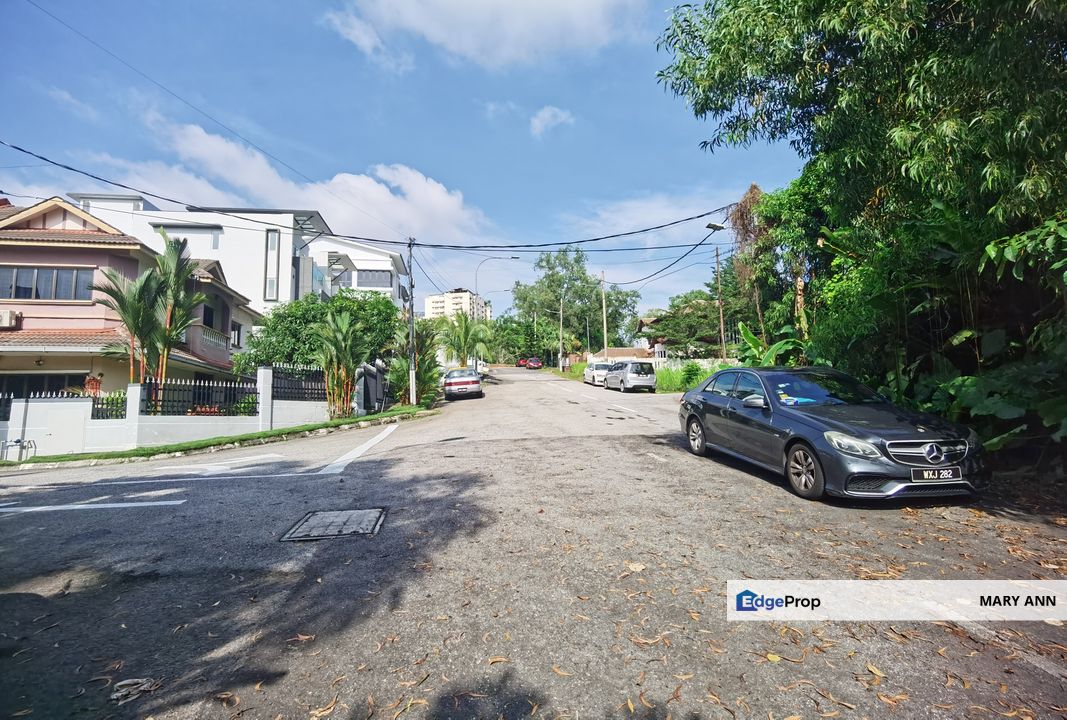 Taman Yarl, Taman OUG, Kuala Lumpur, Bungalow Land, Taman Yarl OUG, Bukit Jalil Per Square Feet RM200, Kuala Lumpur, Taman OUG