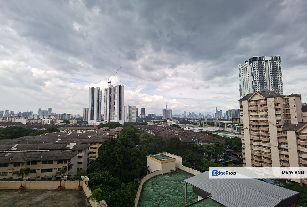 Kuchai Avenue Serviced Residence, Kuchai Lama, Kuala Lumpur, Kuala Lumpur, Kuchai Lama