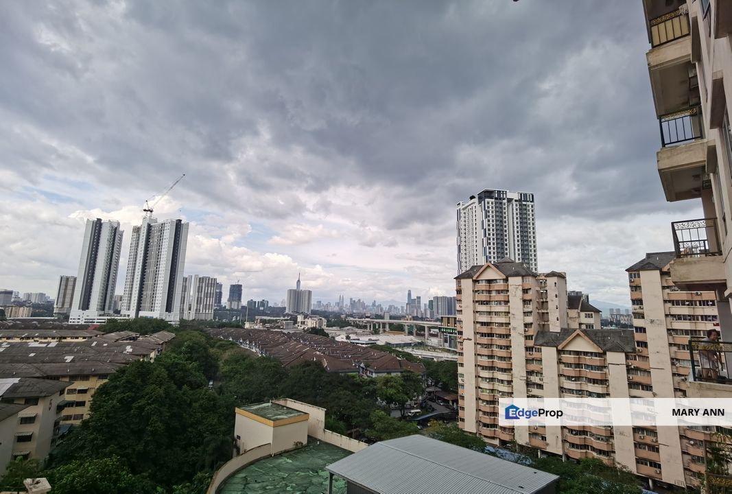 Kuchai Avenue Serviced Residence, Kuchai Lama, Kuala Lumpur, Kuala Lumpur, Kuchai Lama