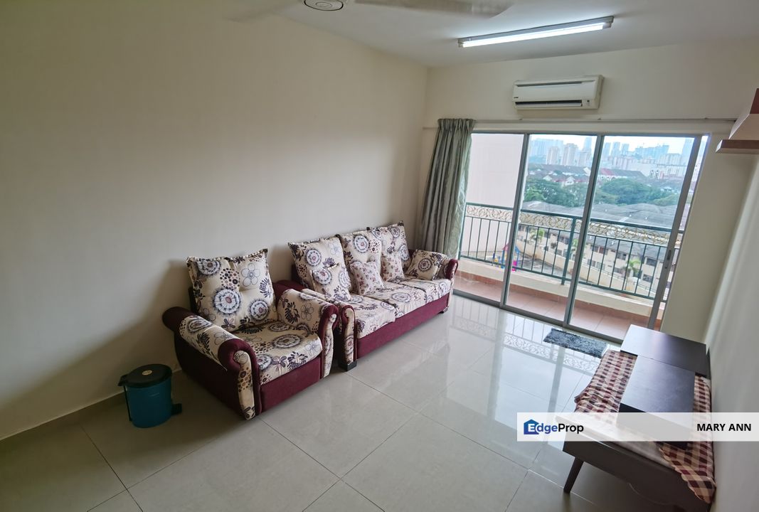 Kuchai Avenue Serviced Residence, Kuchai Lama, Kuala Lumpur, Kuala Lumpur, Kuchai Lama