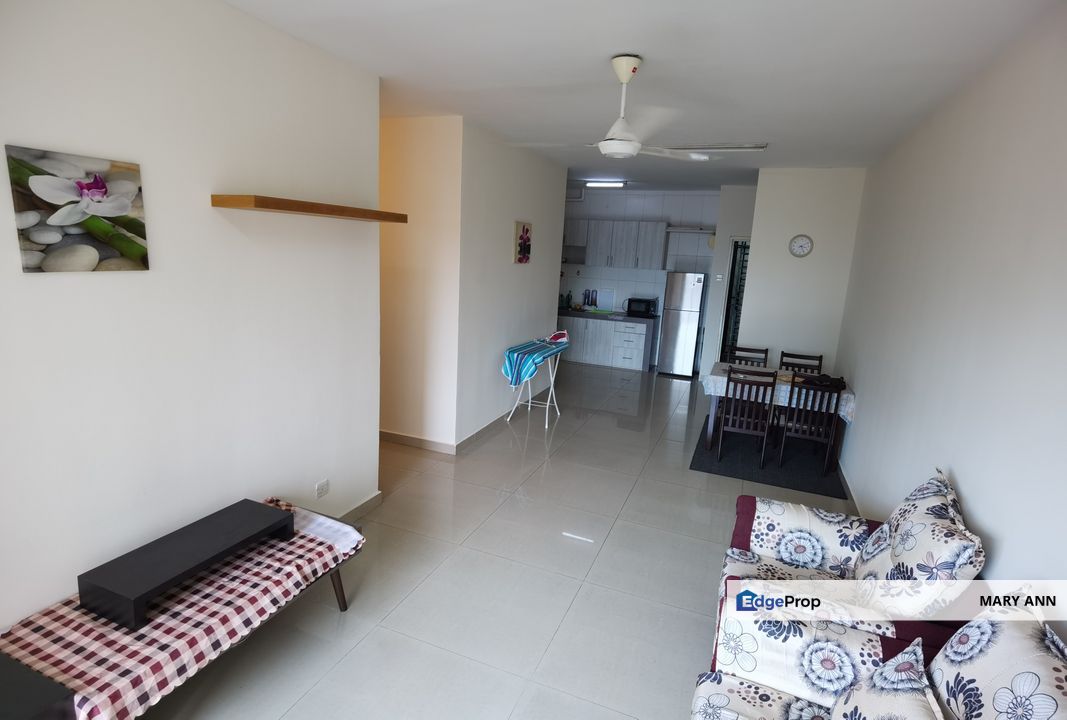 Kuchai Avenue Serviced Residence, Kuchai Lama, Kuala Lumpur, Kuala Lumpur, Kuchai Lama